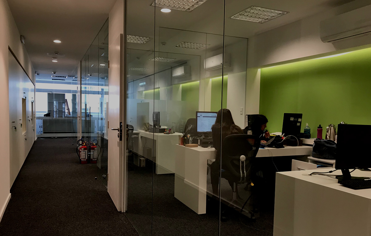 Oficinas COPAC
